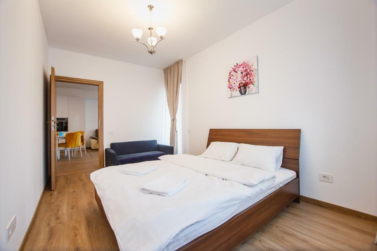 Spacious & Bright 2 Bedroom Central Apartment 拉迪亚 外观 照片